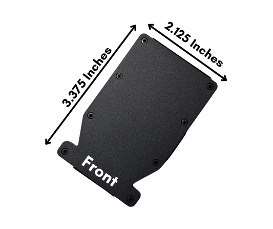 Signature Cutomized Portrait Wallet