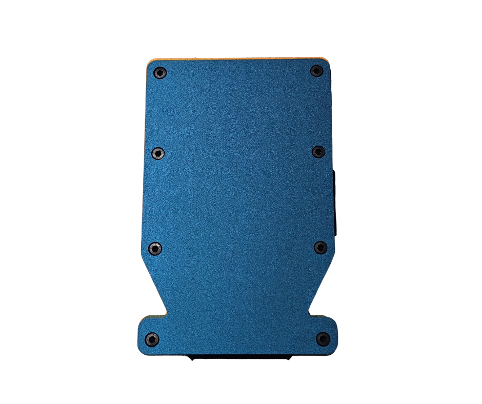 Personalized Photo Metal Wallet