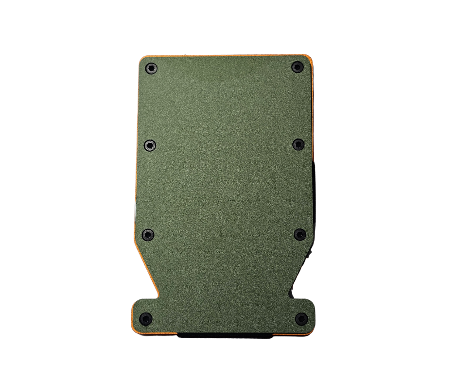 Personalized Photo Metal Wallet