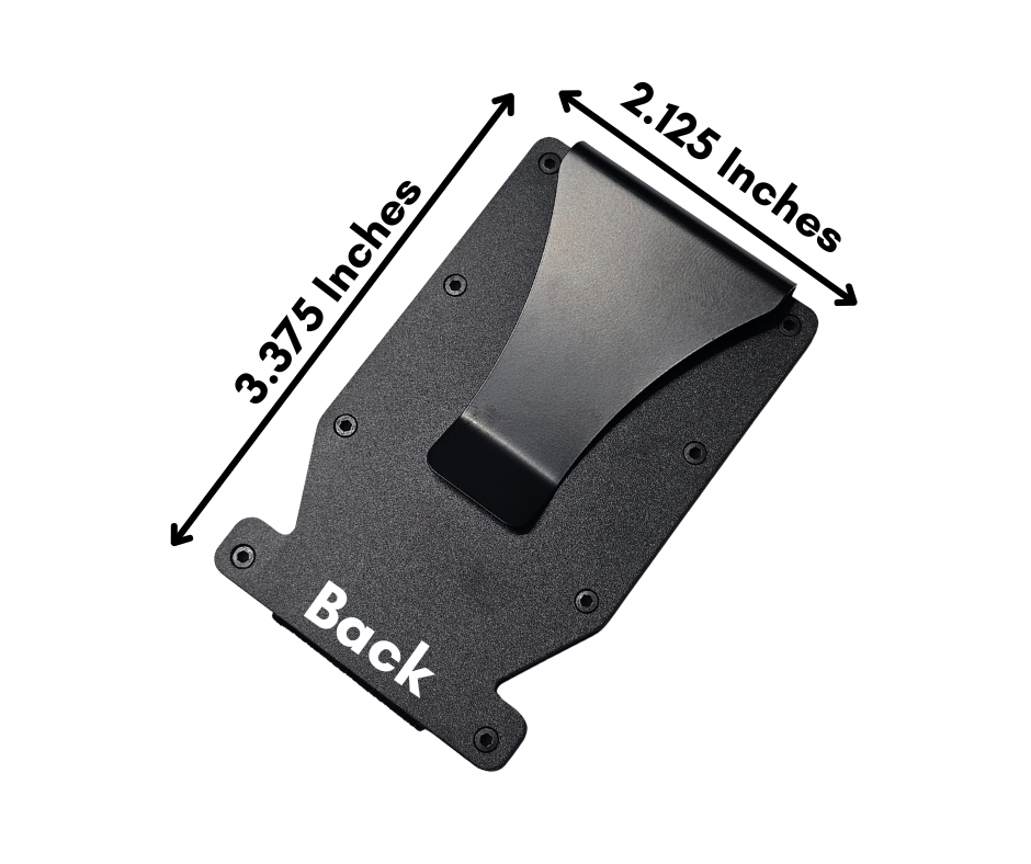 Personalized Photo Metal Wallet